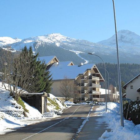 Studio Villard-de-Lans, 1 pièce, 6 personnes - FR-1-515-98 Extérieur photo