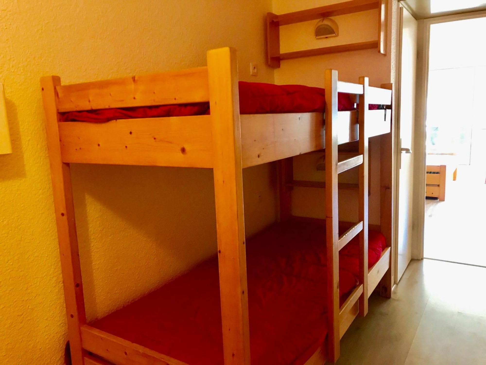 Studio Villard-de-Lans, 1 pièce, 6 personnes - FR-1-515-98 Extérieur photo