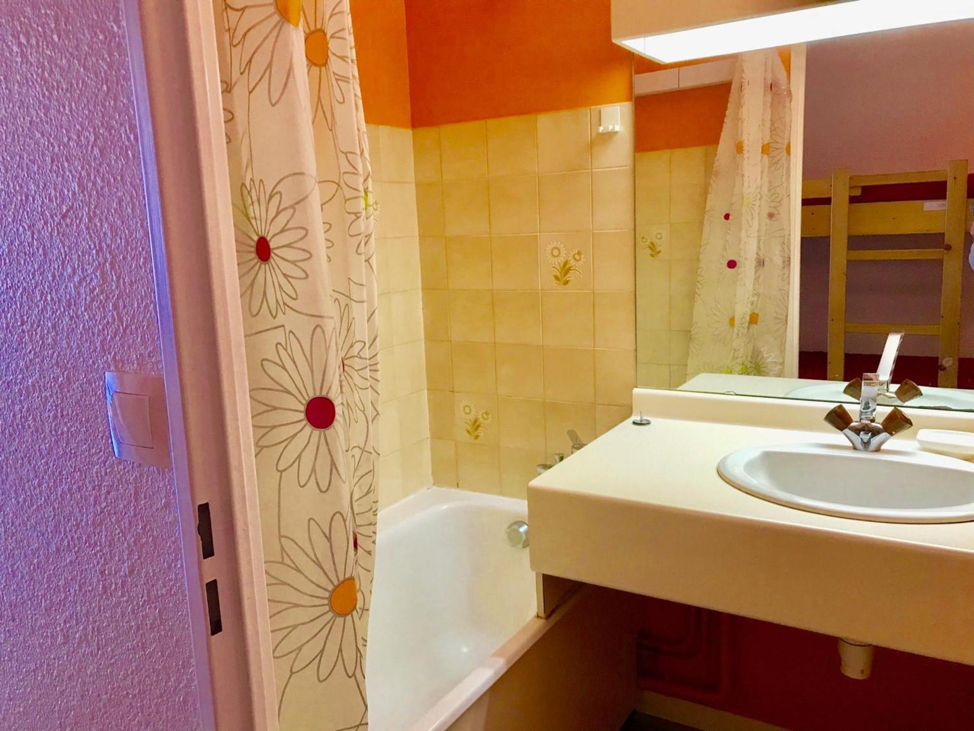 Studio Villard-de-Lans, 1 pièce, 6 personnes - FR-1-515-98 Extérieur photo