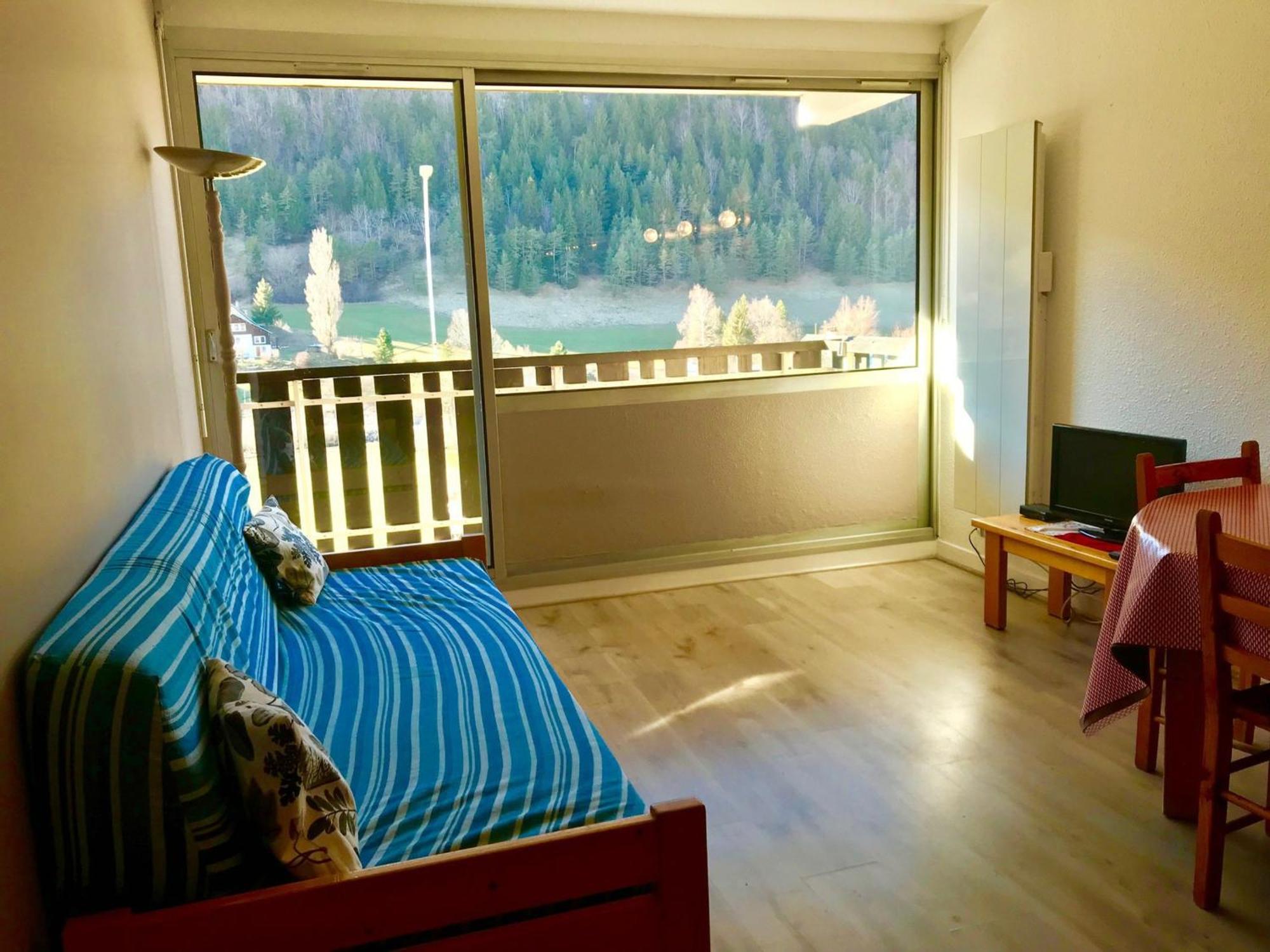 Studio Villard-de-Lans, 1 pièce, 6 personnes - FR-1-515-98 Extérieur photo
