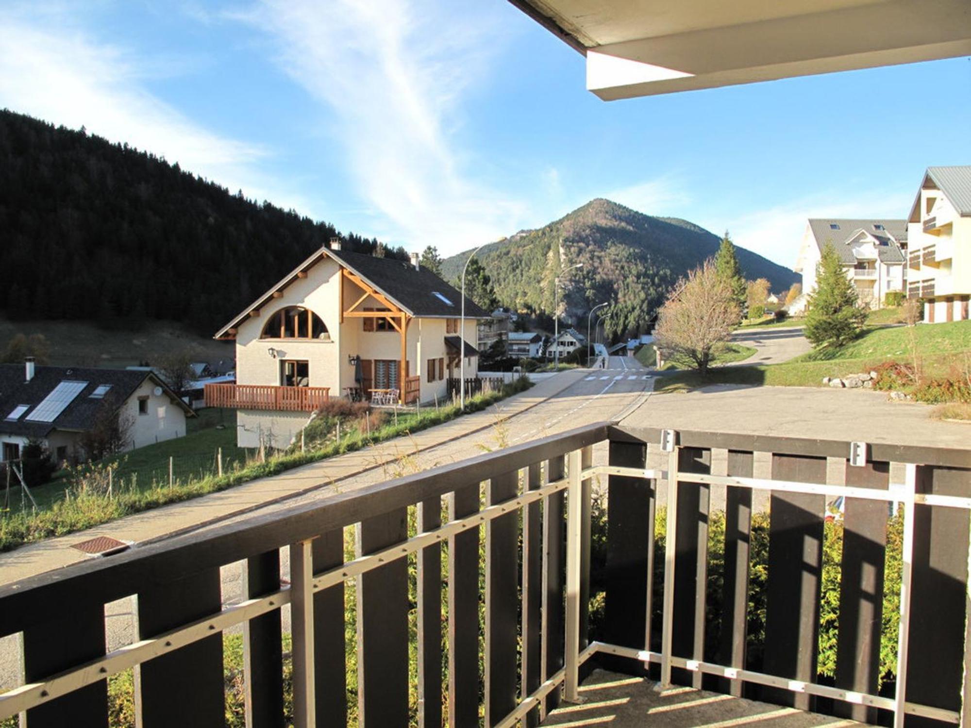 Studio Villard-de-Lans, 1 pièce, 6 personnes - FR-1-515-98 Extérieur photo