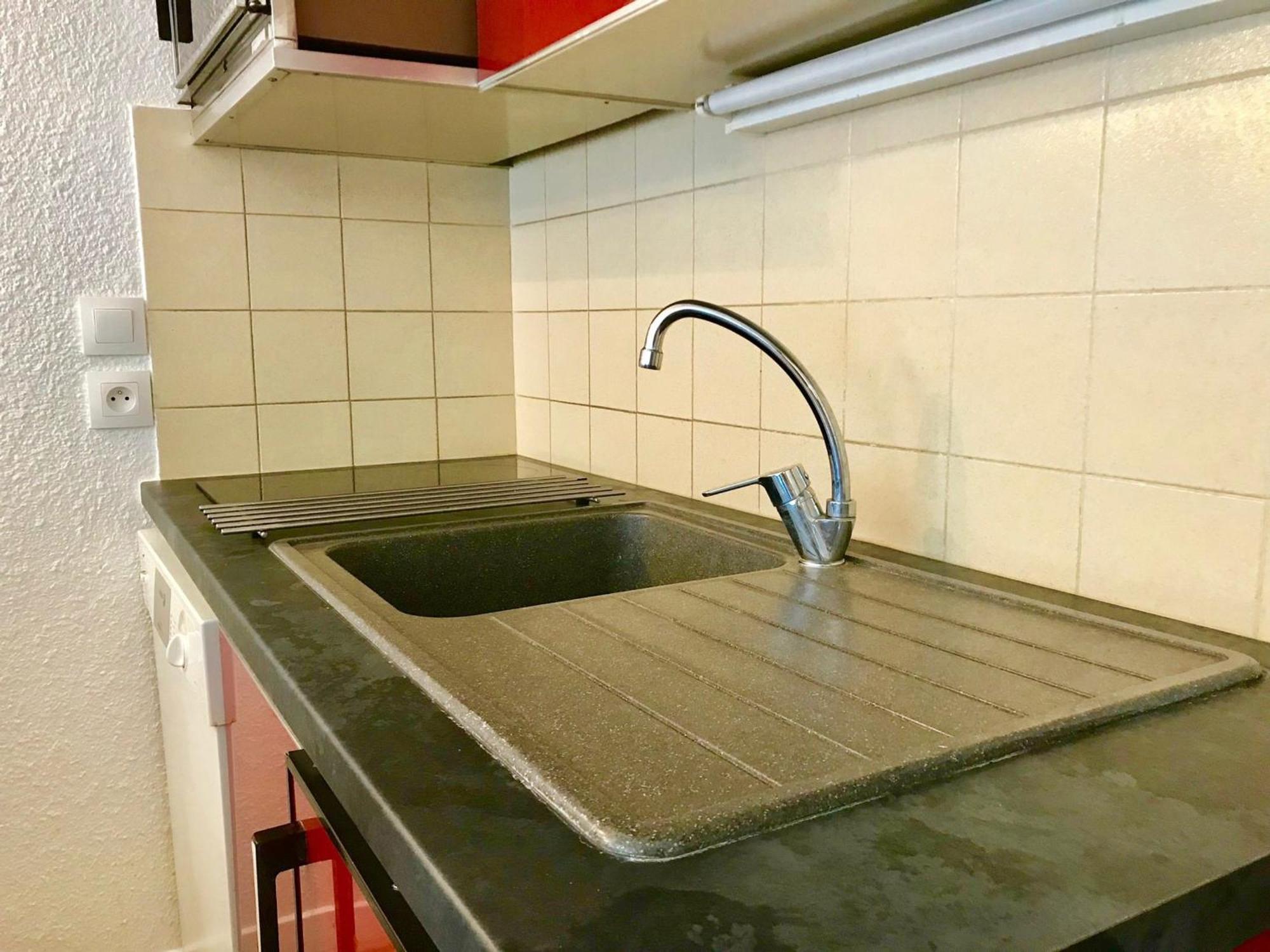 Studio Villard-de-Lans, 1 pièce, 6 personnes - FR-1-515-98 Extérieur photo