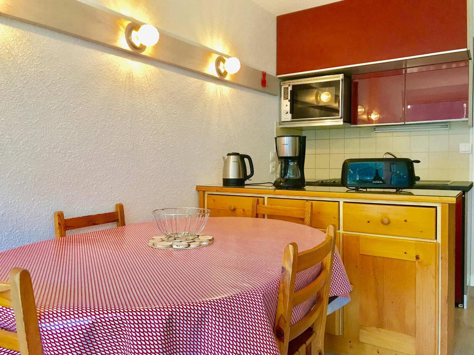Studio Villard-de-Lans, 1 pièce, 6 personnes - FR-1-515-98 Extérieur photo