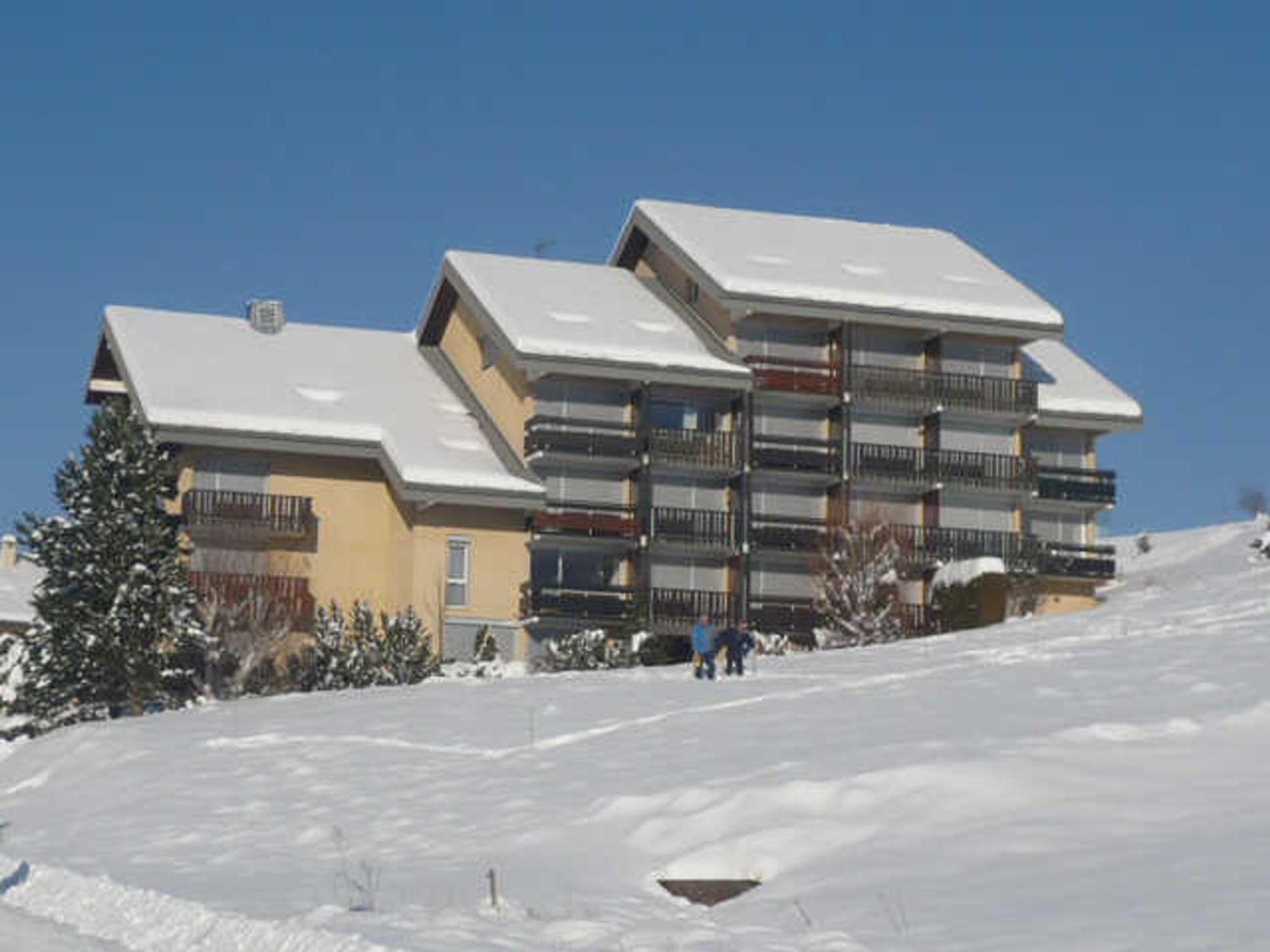 Studio Villard-de-Lans, 1 pièce, 6 personnes - FR-1-515-98 Extérieur photo