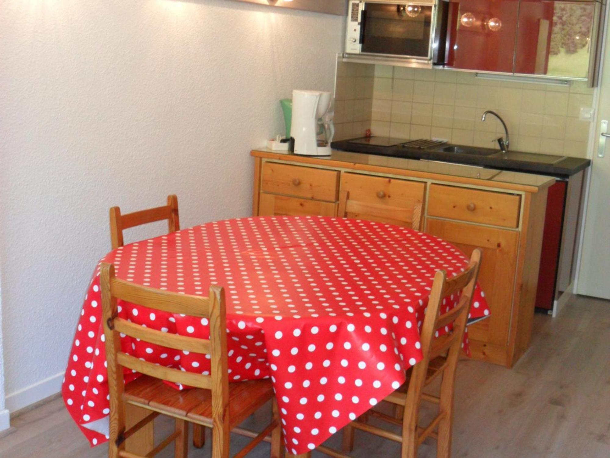 Studio Villard-de-Lans, 1 pièce, 6 personnes - FR-1-515-98 Extérieur photo